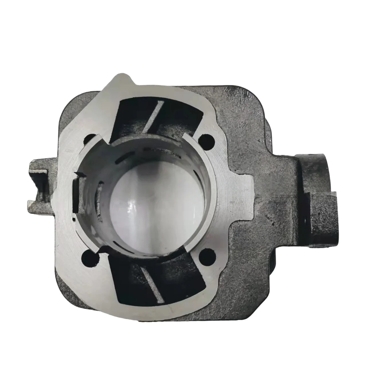 Custom Compatible 70cc for Peugeot PTLDX50 Ludix AC Speedfight 3 Speedake Models Big Bore Cylinder Kit view 5