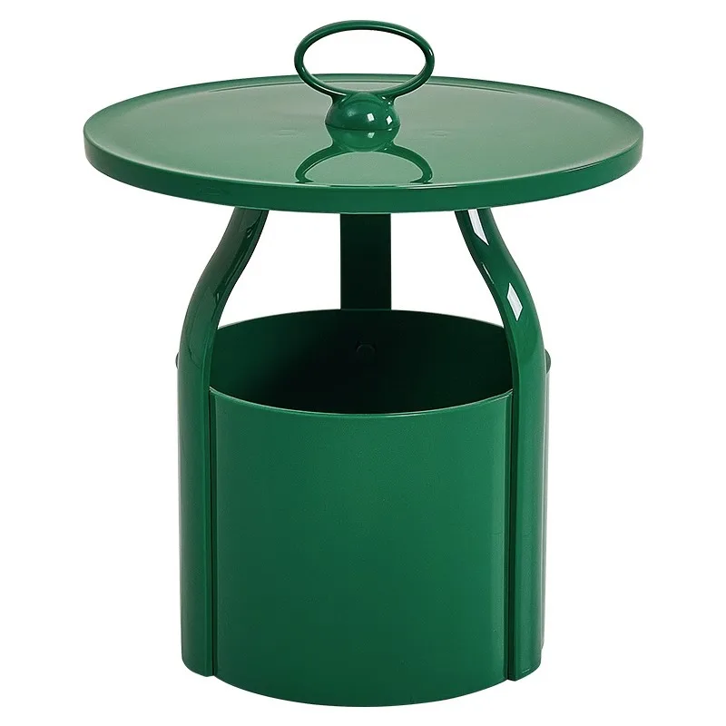 

Hand-held sofa side several small apartments, living room small coffee table cream style household, bedside table simple storage