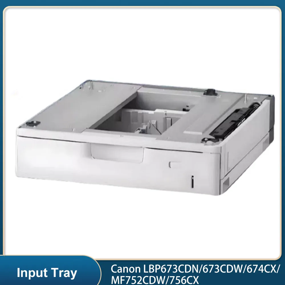 

Input Tray Original Used 90% New for Canon PF-K1 third paper feeding box is suitable for LBP673CDN/673CDW/674CX/MF752CDW/756CX