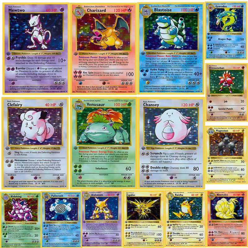 Base Set Ivysaur: The Ultimate Guide to Collecting, Authenticating, and  Enjoying This Iconic Pokmon Card