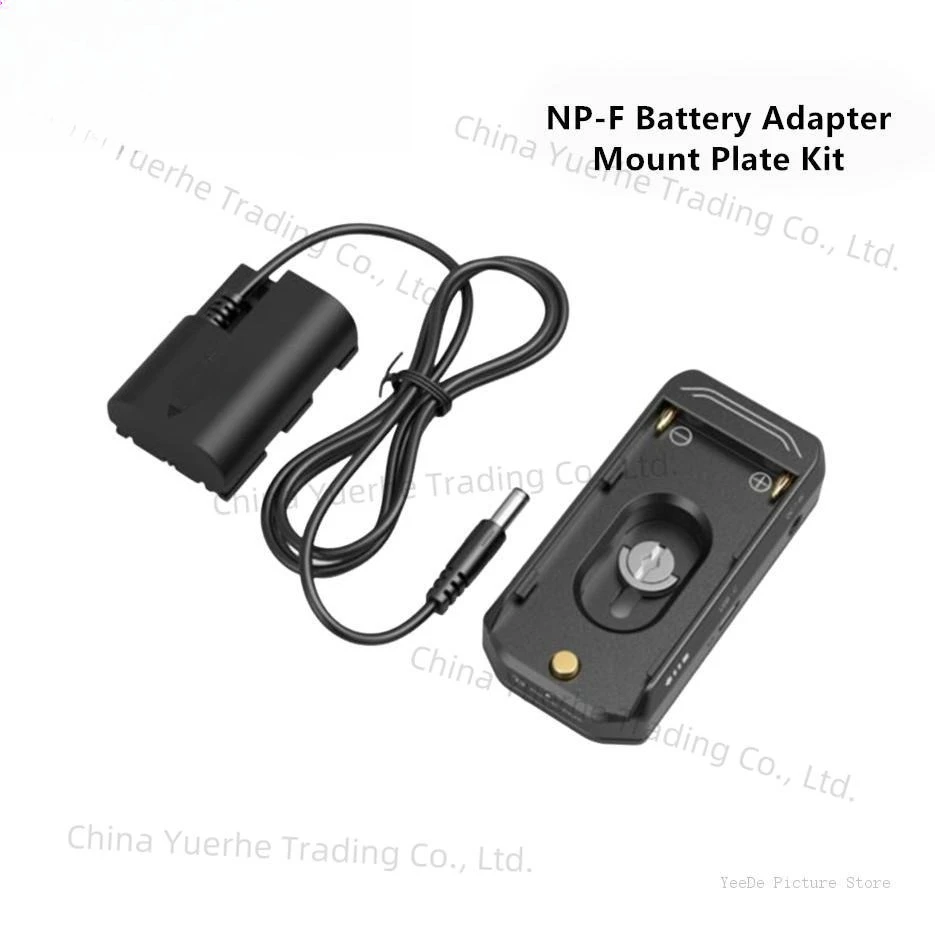Smallrig NP-F Batte… - image