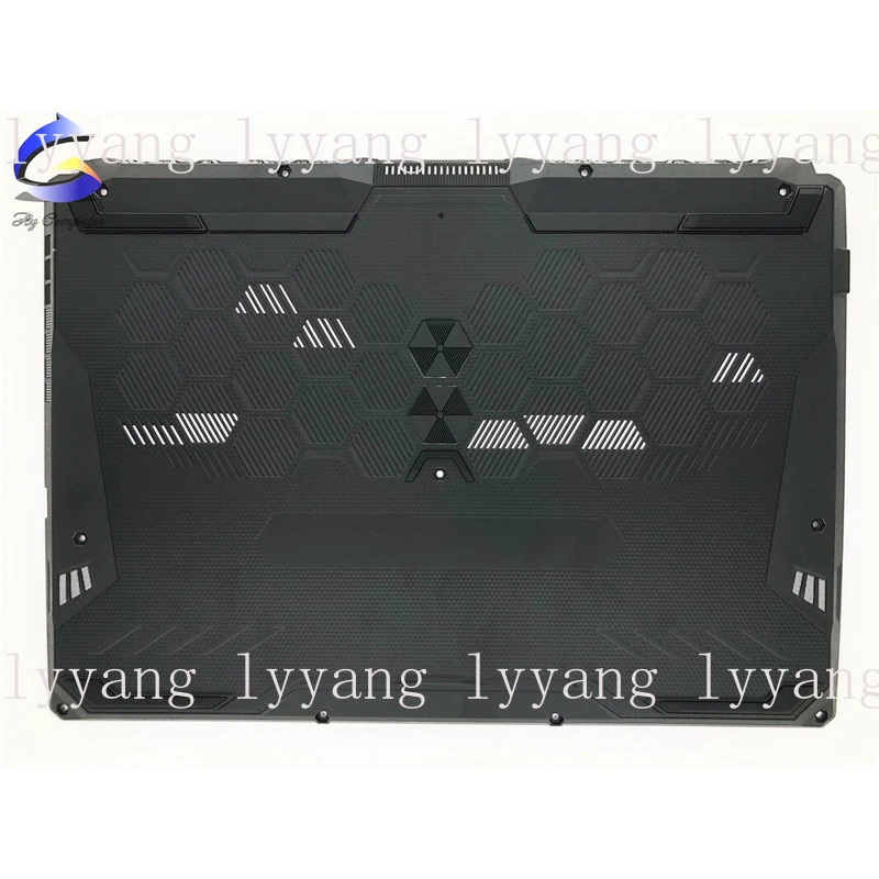 f  New For ASUS FX506 FA506 Bottom Case Cover Low Base 3CBKXBAJN20