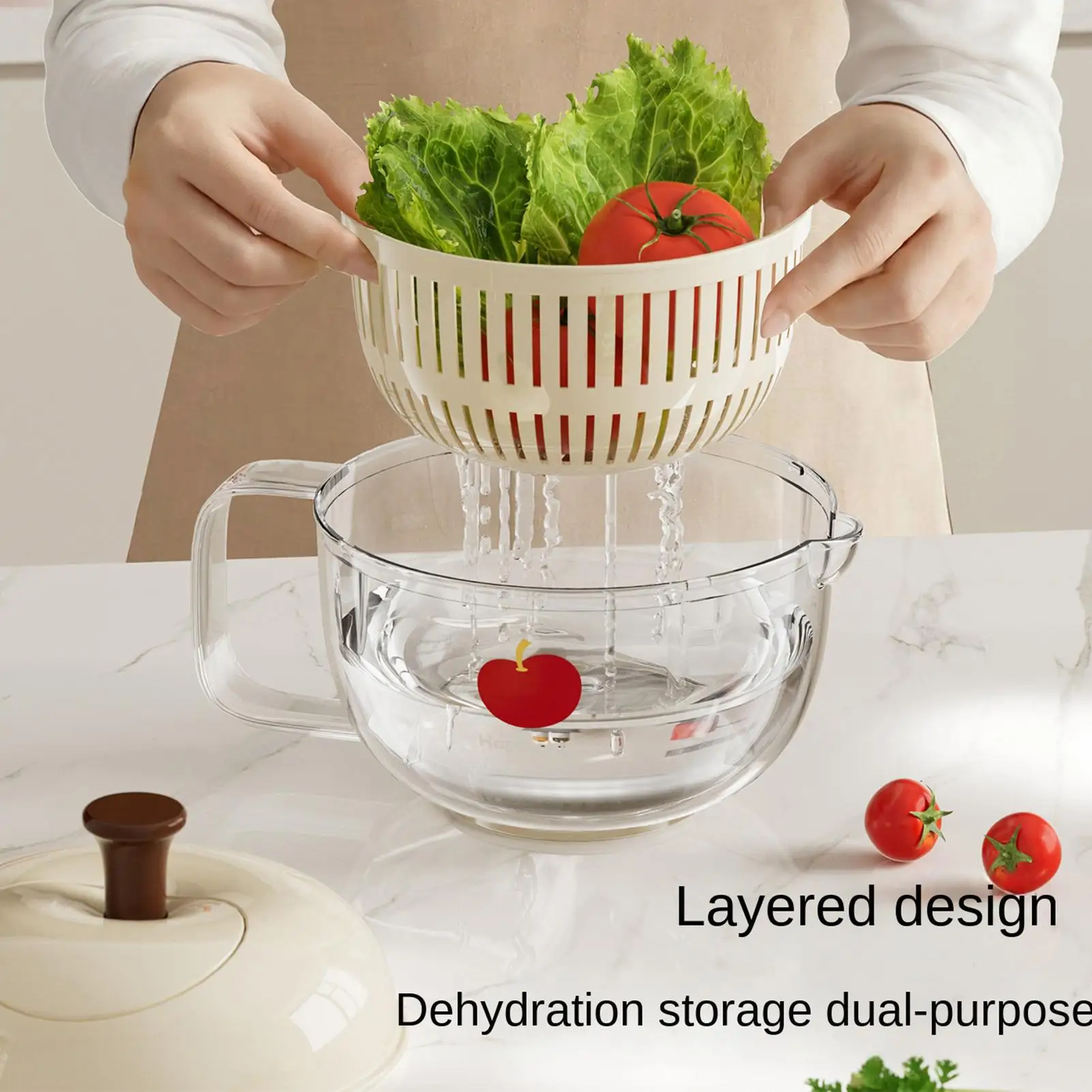 Thumbnail 2 - #50 Highest Rated Salad Spinners to Buy in 2026
