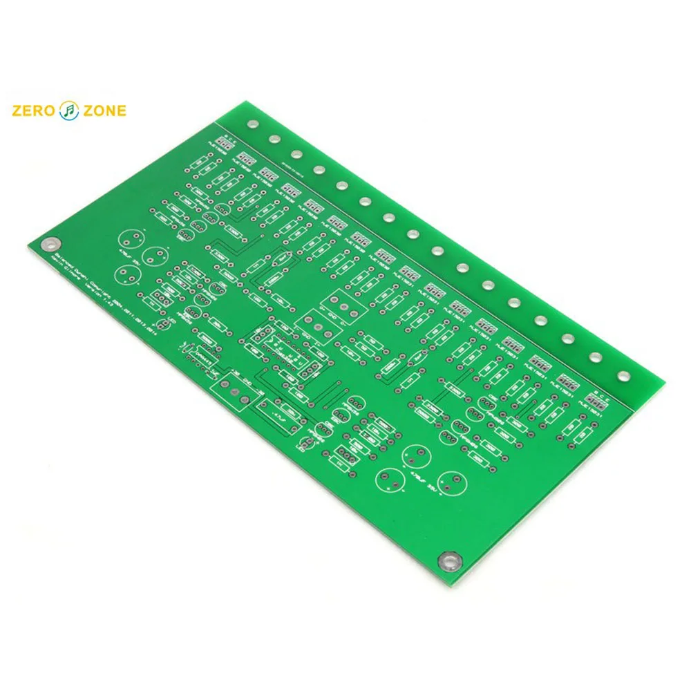 One Pair KG / Kevin Gilmore Balance Class A Amplifier PCB