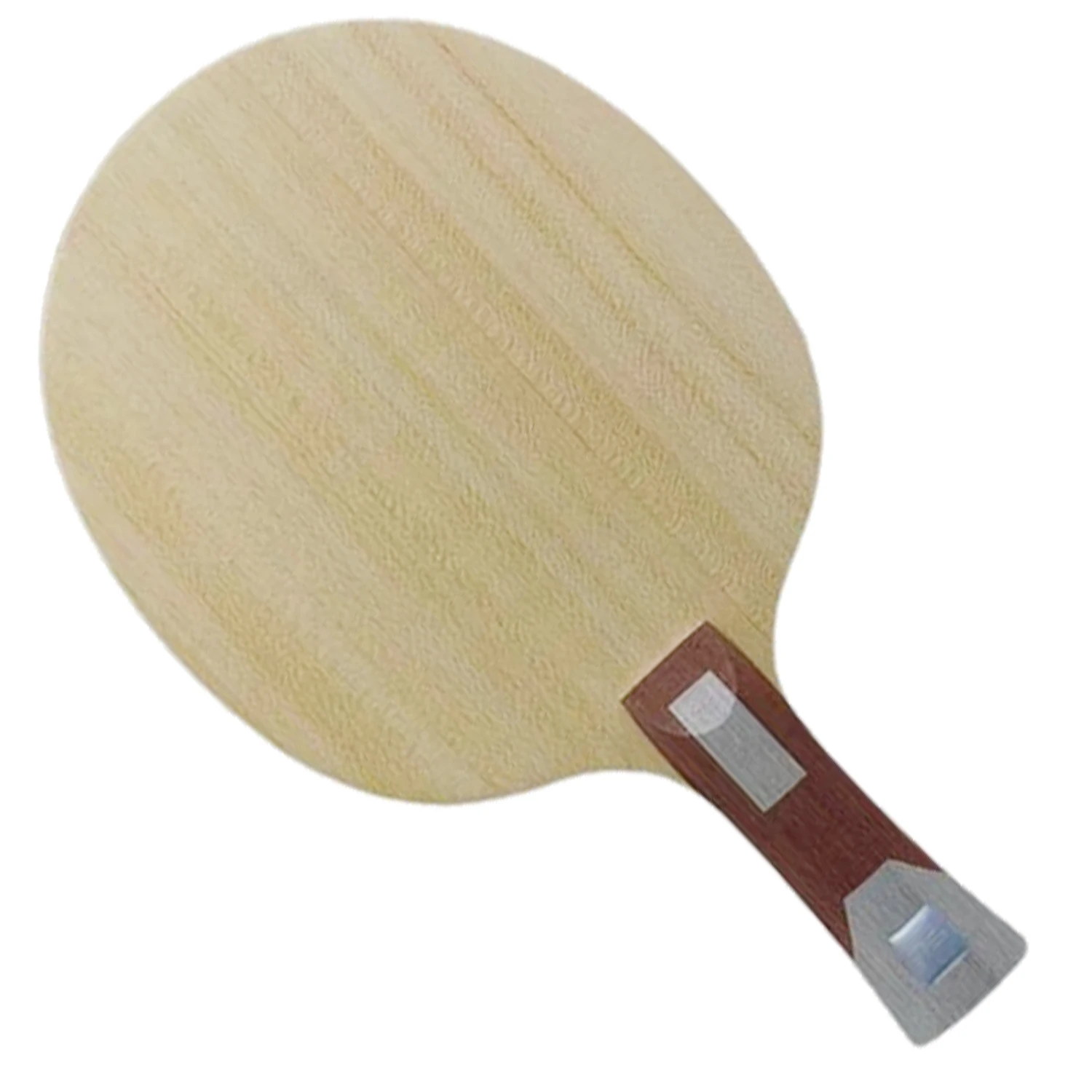 SANWEI 75 Raquete de tênis de mesa interna 5 + 2 ALC Carbon Ping Pong Bat Paddle