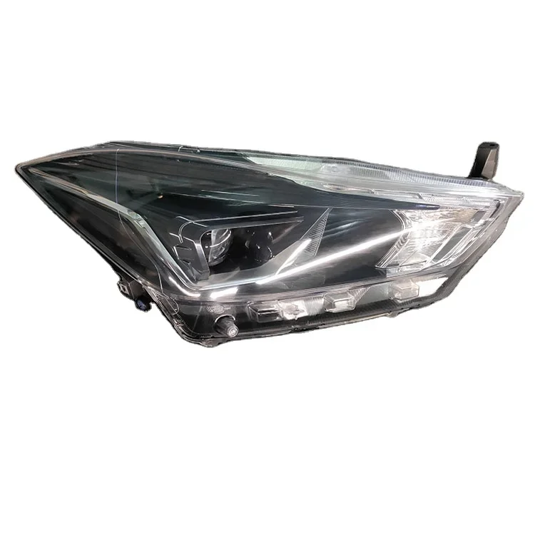 

Suitable for high-end front headlight factory direct sales, sufficient supply of car headlamp