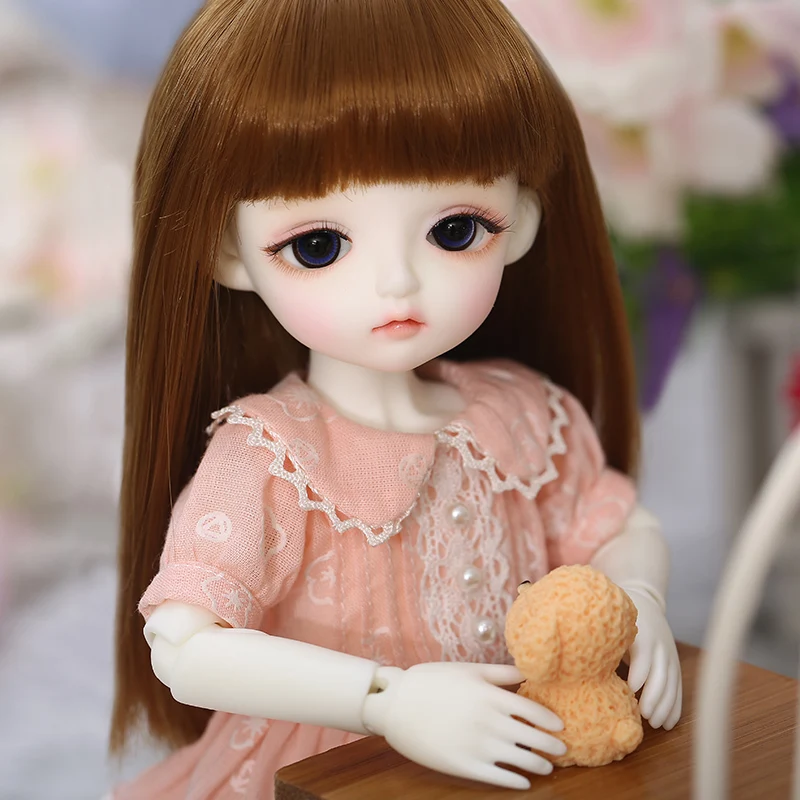 

New arrival BJD SD Doll LCC Anna 1/6 Body Model Boys Girls Oueneifs High Quality Resin Toys Free Eye Balls Fashion Shop