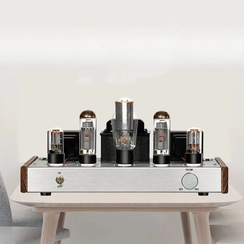 Hifi Tube Amplifier High Fidelity Blueteeth Fever Amplificador Lossless Home Audio High Power Sound Speaker Amplifier