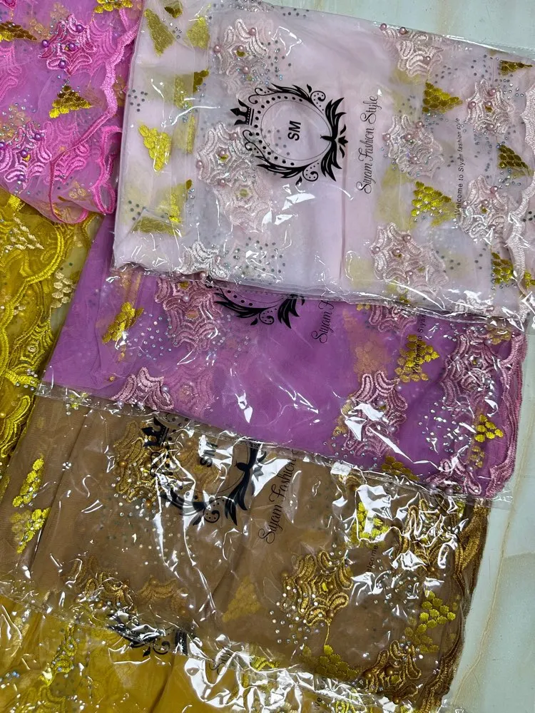 ثلاثية الأبعاد حجر جديد دبي وشاح للنساء المسلمات حجر الفوال الأفريقي حجاب كبير الإسلام الحجاب الباشمينا عمامة الحجاب شالات التطريز