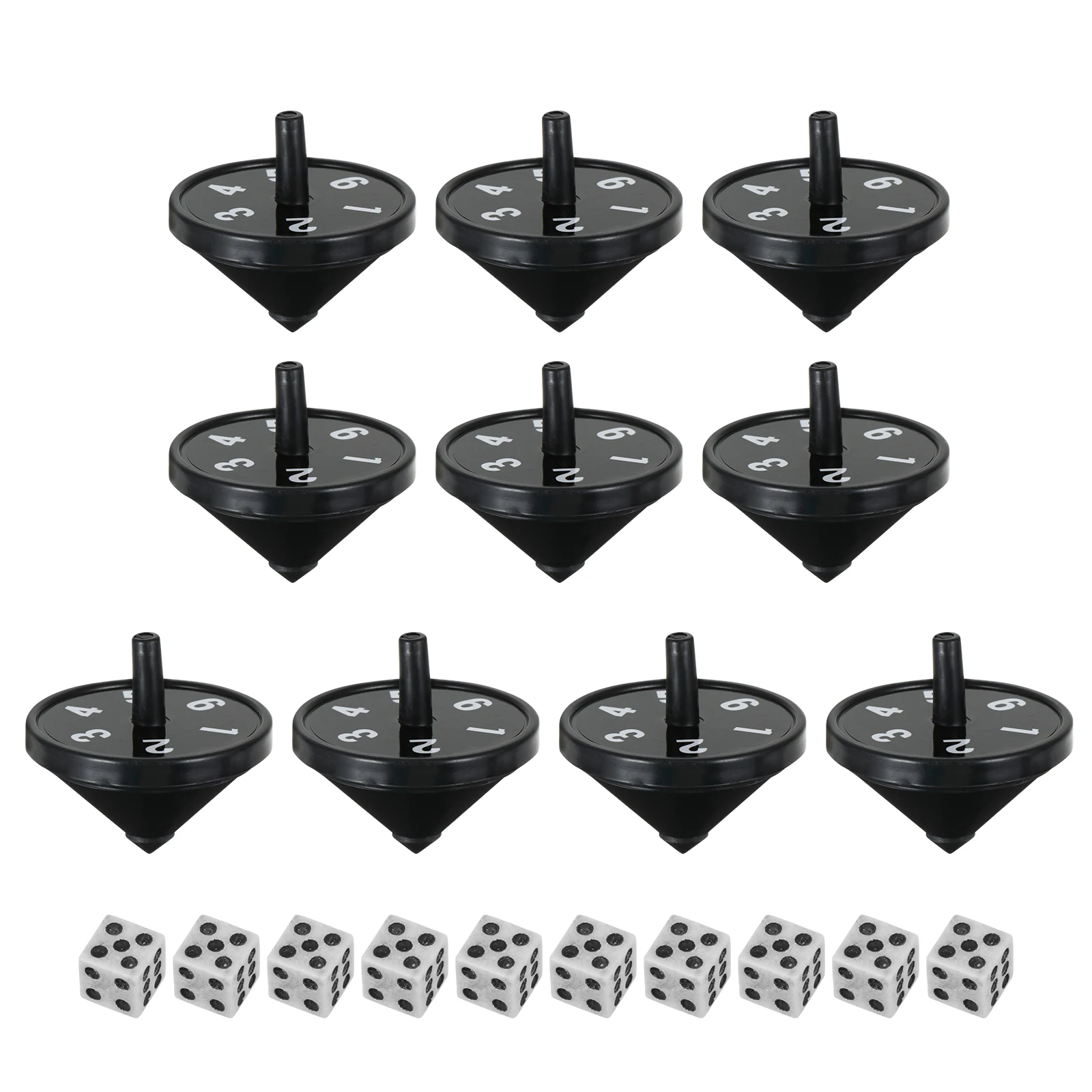 

10 Set Magician Top Magician Top Prop Prop Creative Lightweight Compact Size Fun Surprise