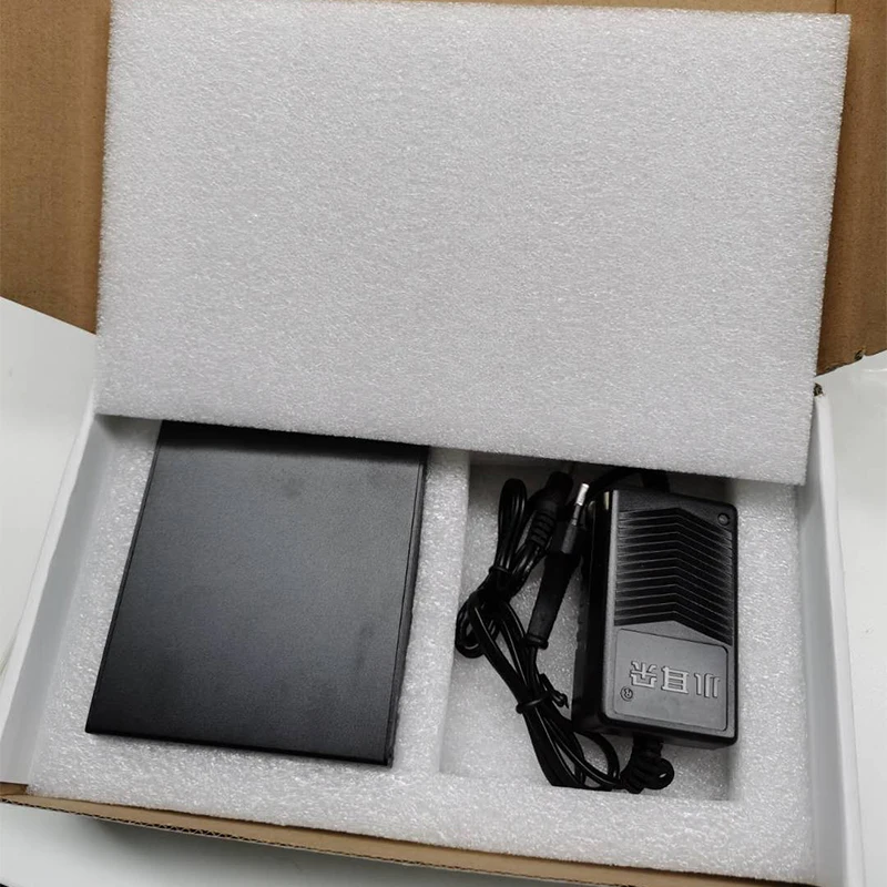 USB Video Push IP Stream Encoder VIF RTMPs SRT RJ45 Network Port for Horizontal Vertical TV Broadcasting Equipment - view 6
