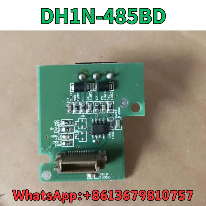 

Used Communication module DH1N-485BD test OK Fast Shipping