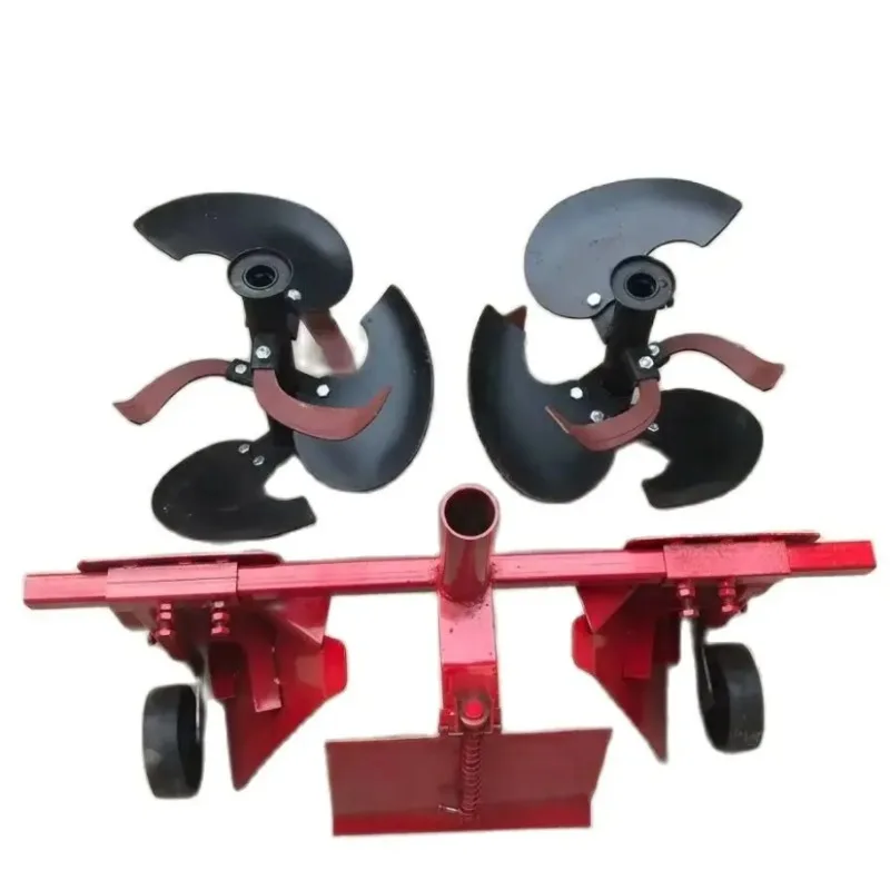 Machine agricole de mini ferme, charrue à sillon, 3 points, fabricant d'accessoires, offre spéciale