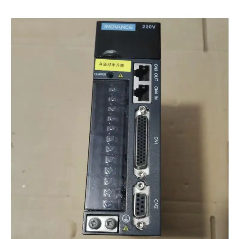 Second hand Servo drive IS620NS2R8I-DB tested OK and shipped quickly