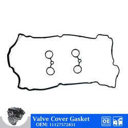 Valve Cover Gasket Set 11127572851 For Mini R55 R56 R57 R60 Peugeot 207 208 5008 RCZ Citroen C4 C5 DS3 1.6 N14 Engine Auto Parts