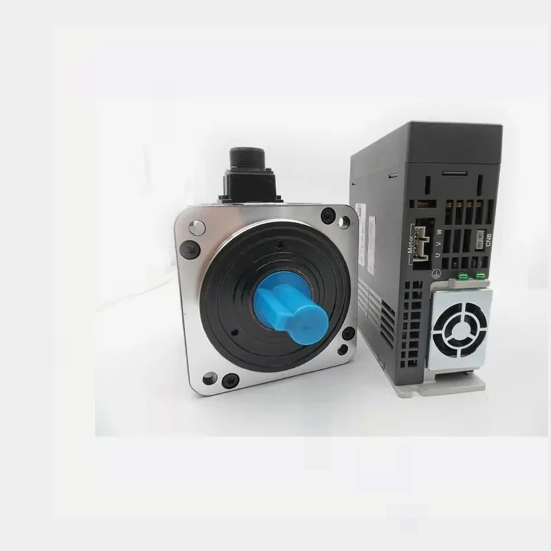 ASD-A3-0721-M 750W AC Servo Driver 220V 1/3 Phase 3.1kHz Response 24-bit Encoder