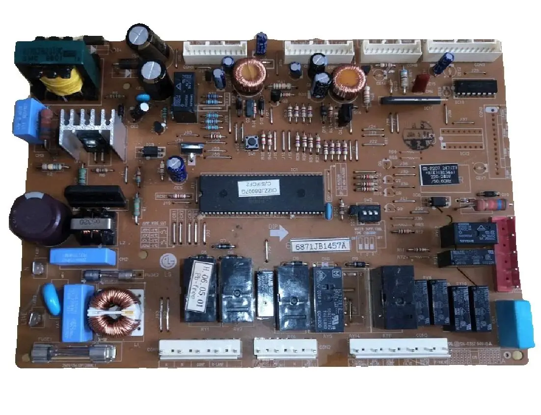

used for refrigerator motherboard computer board 6871JB1457A