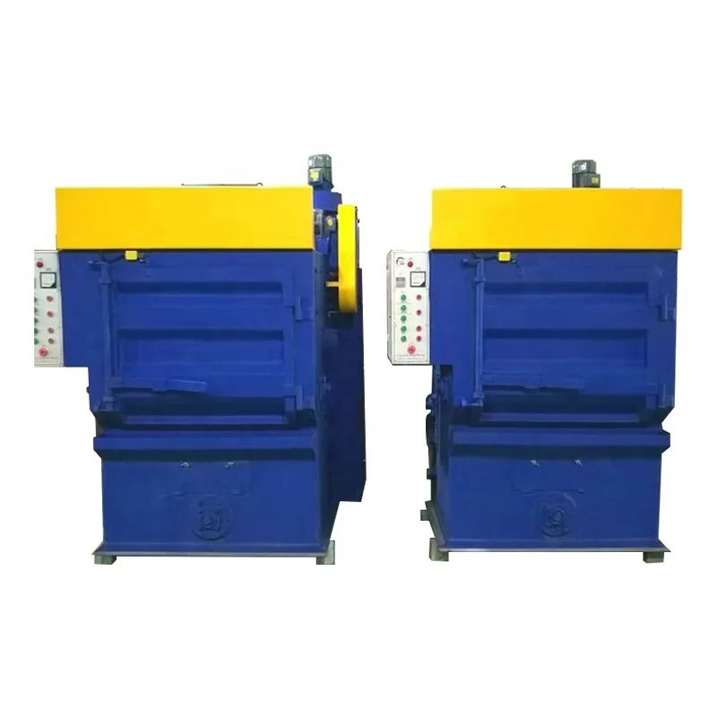 High Performance Sand Blaster Machine Rust Remove / Crawler Shot Blasting Machine / Shot Blaster Machine
