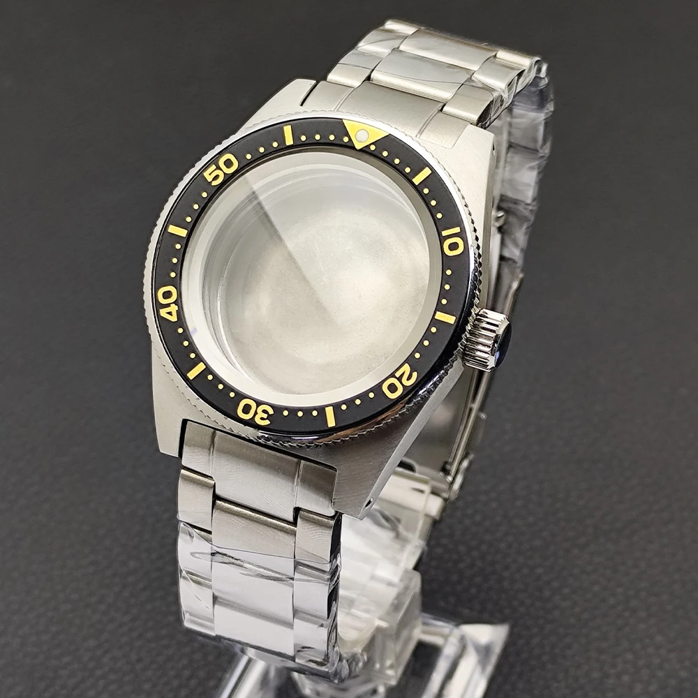 nh35-case-405mm-high-quality-men's-silvery-steel-case-nh34-nh35-movement-case-for-sapphire-glass-watch-box-bezel-watch-repair