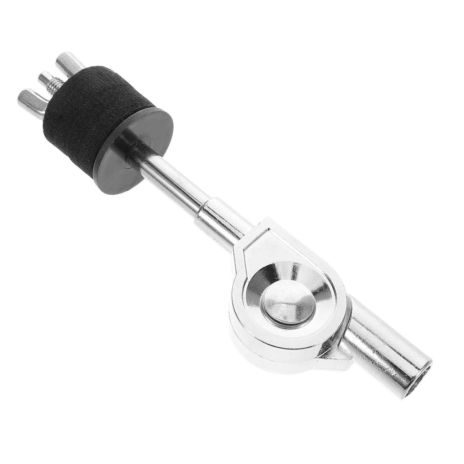 

Water Clip Boom Arm Holder Stand Counterweight Clamp Alloy Stacker Mount Cymbal Stand Cymbal Arm Rod Bracket Drum Stick Bag