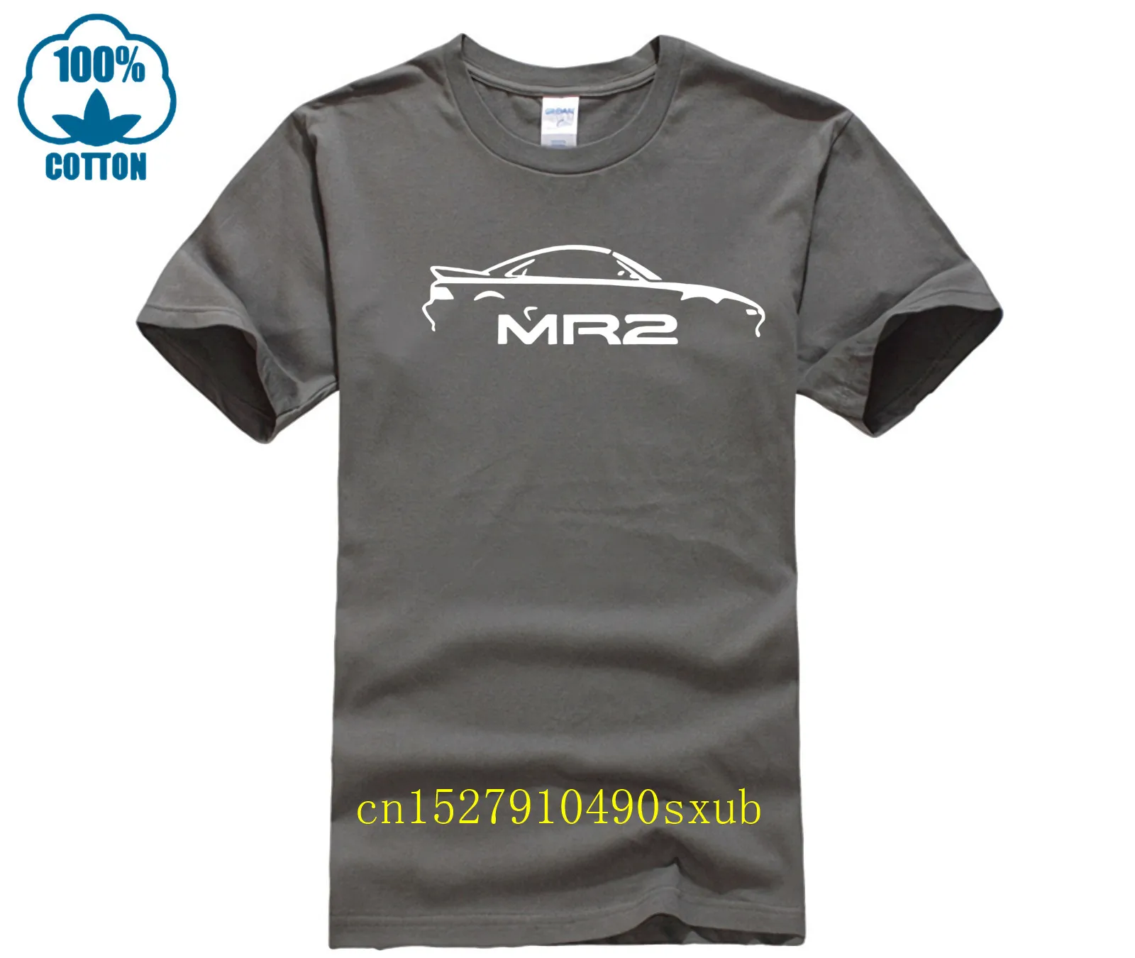 Details about TOYOTA MR2 MK2 INSPIRED CLASSIC CAR hoodies casual o-neck loose summer T shirt for men