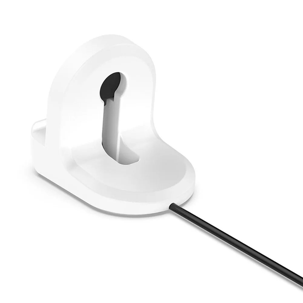 

Silicone Charger Base Stand Replacements Universal Charger Holder Cradle NO Charging Cable Charge Stand Holder for Amazfit GTR 3