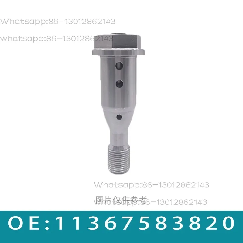 11367583820 Variable Valve Timing VVT Solenoid Camshaft Oil Control Valve Auto Replacement Parts