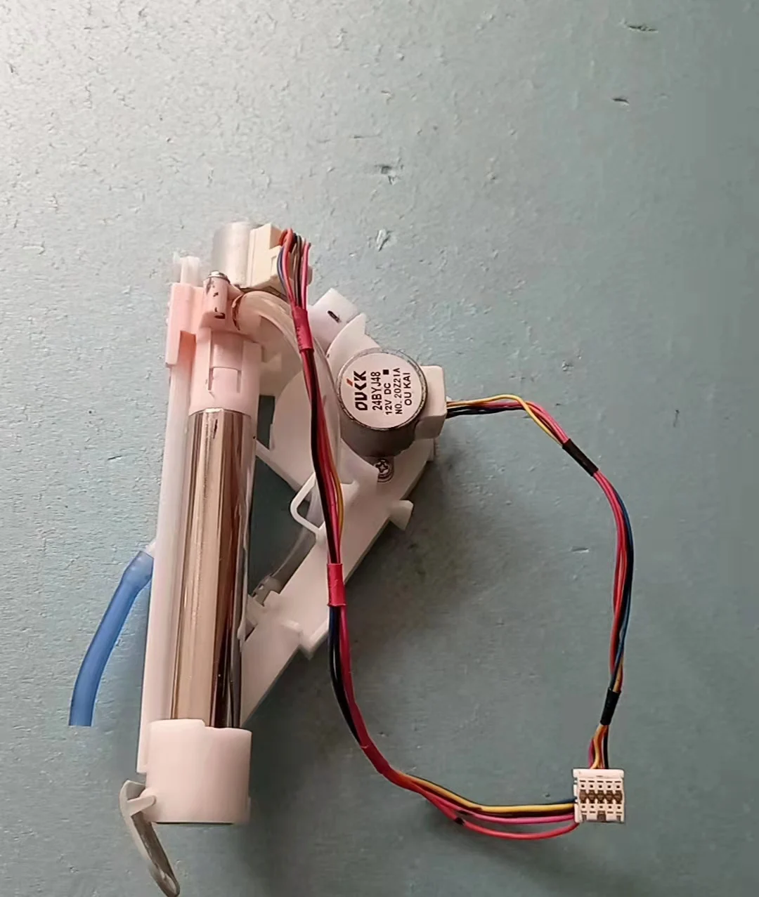 Adecuado para accesorios de cubierta de inodoro inteligente Panasonic DL-PH30CWS boquilla, boquilla, motor PH10