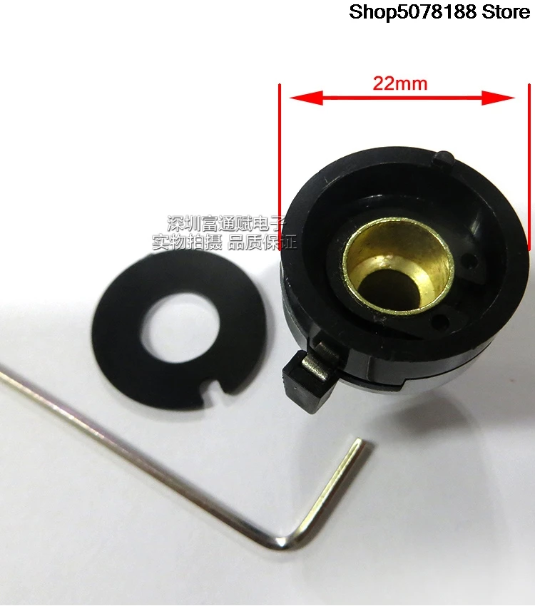 أداة الاتصال الهاتفي الرقمي متعدد المنعطفات عرض المقبض 3 بت لمقياس الجهد 3590S 534، الخ #2