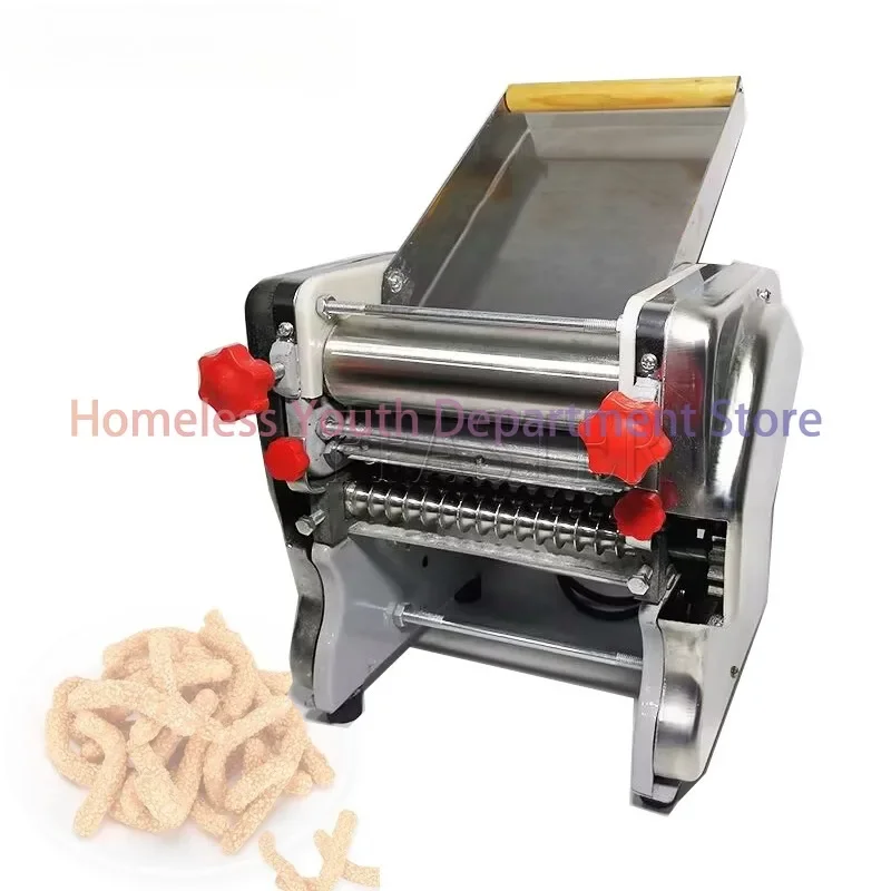 Automatic, tilt machine 15mm electric pastry maker maker Chin Chin sinking roller 110v 220v