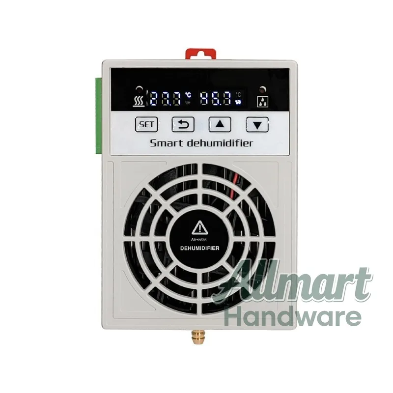 Instrument box industrial dehumidifier, distribution cabinet semiconductor dehumidifier, anti condensation intelligent device