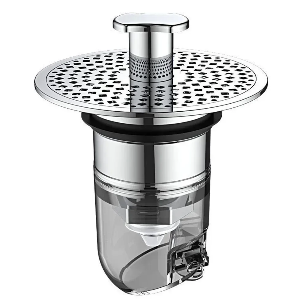 Bassin Pop Up Anti Evergging Design, Bassin Pop Up, ABS, Large Gamme d'applications, QuestionBounce Design