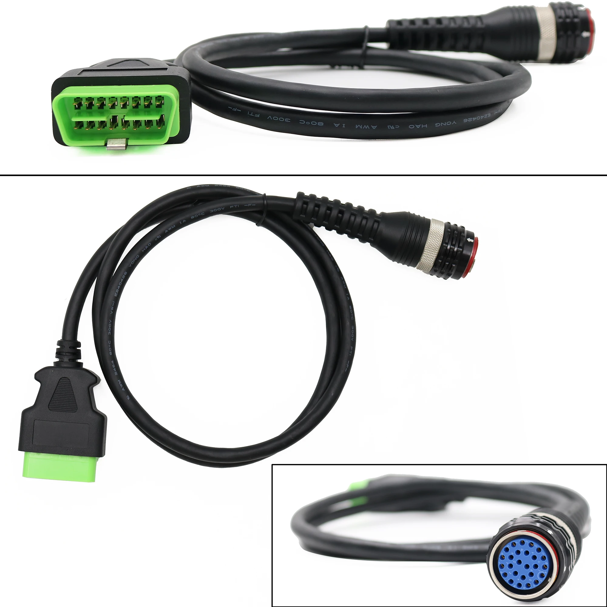Truck Diagnostic Tool by Vo Vocom 88890300 for Renault/UD/Mack Truck Diagnostic Scanner.