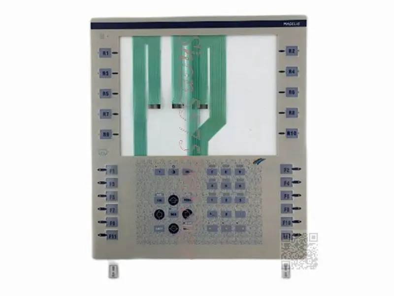 

New 10.4 Inch XBTF024110 XBTF024510 XBTF023110 Keypad Membrane