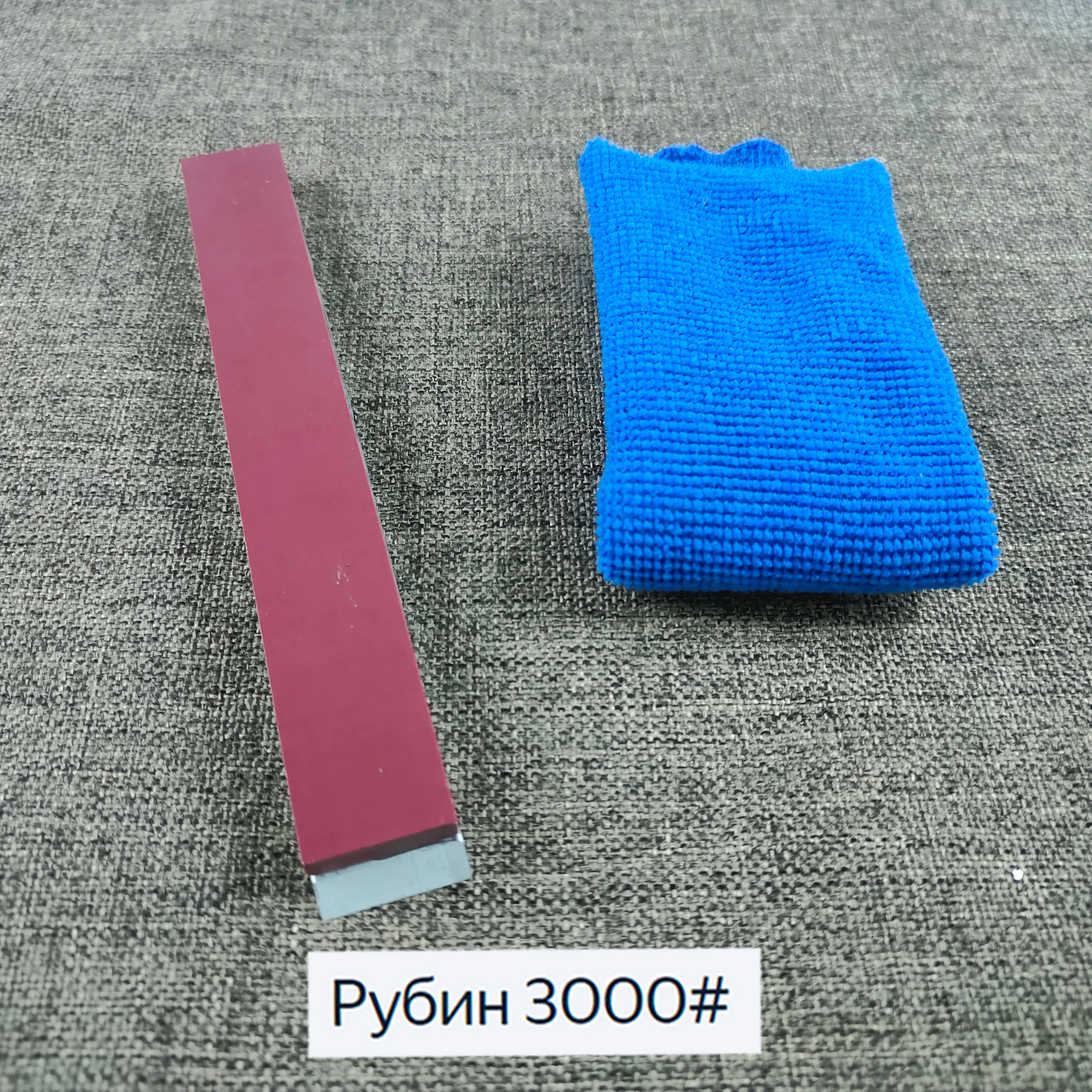 Sytools 3000# 6000# 8000# 10000# Natural Knife Sharpening Stones Aluminum alloy Blanks For Apex Ruixin pro Whetstone