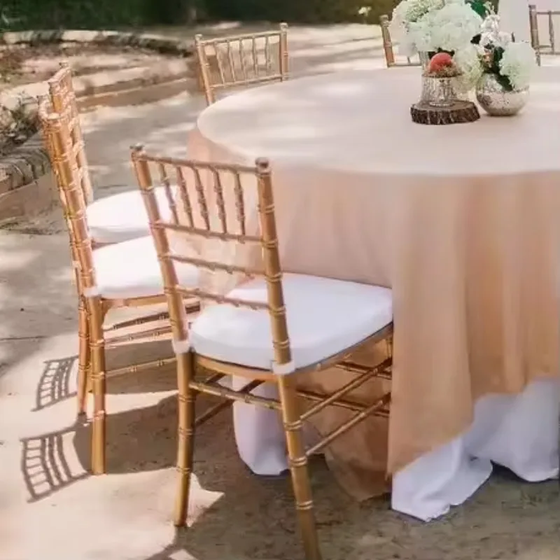 High Quality Decor Party Cheap Wholesale Cushion Throne Guest Hotel Banquet Wedding Chair