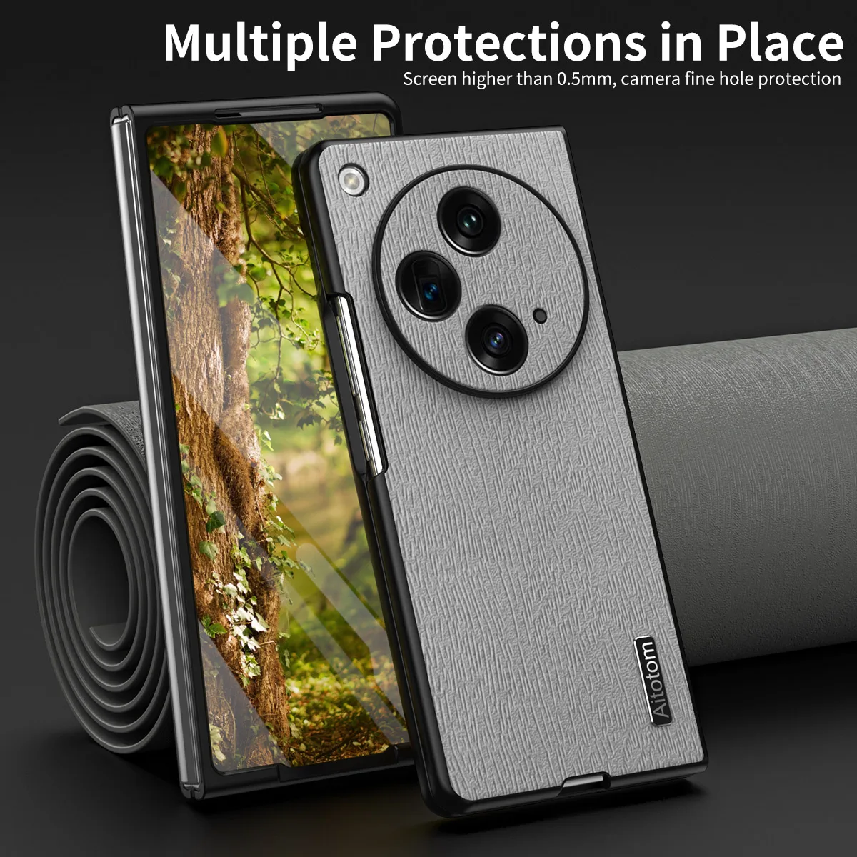 For Oppo Find N2 N3… - image