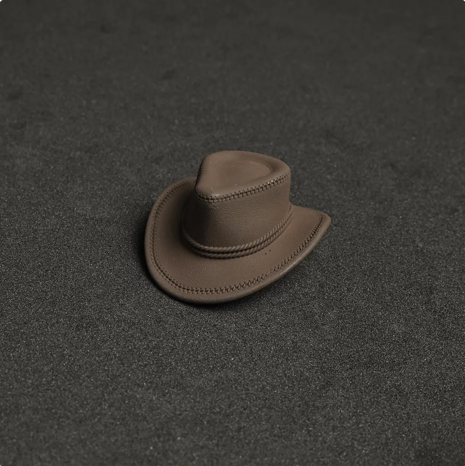 

1/12 Soldier Scene Accessories Arthur Hat Cap Model Toy For 6'' Action Figure Doll Body In Stock Collectible