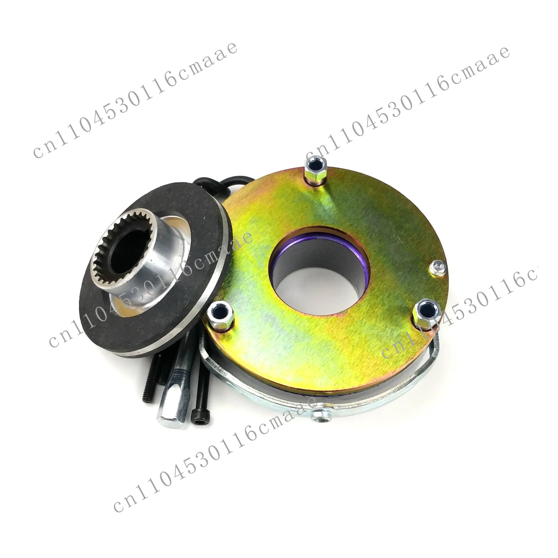 SDZ1-15 DC99V 15NM 50W YEJ90 Motor Brake System