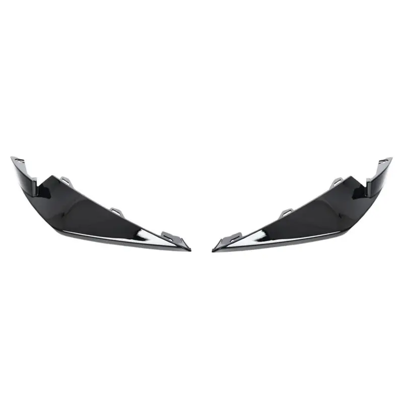 Lower Carrier Molding Front Bumper Accessories 51118084177 51118084178 For BMW G82 G83 2021-2025