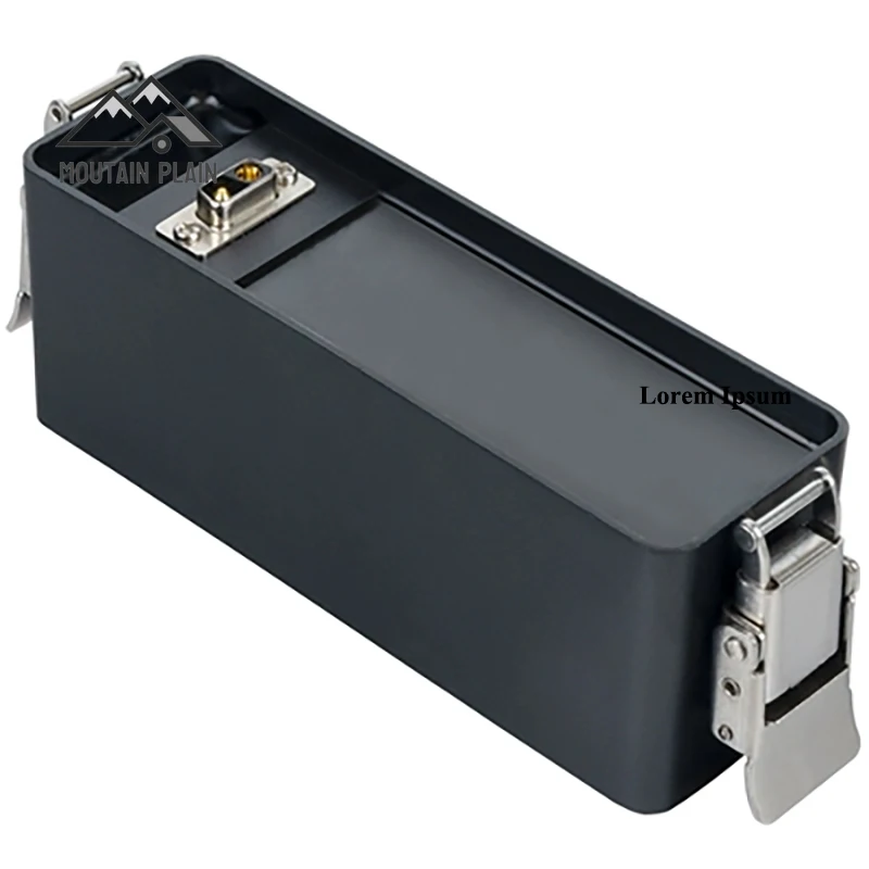 14.2V Stable And Safe Power Supply PMR-171 External Battery Compartment 5AH Rechargeable Ultra-long Life