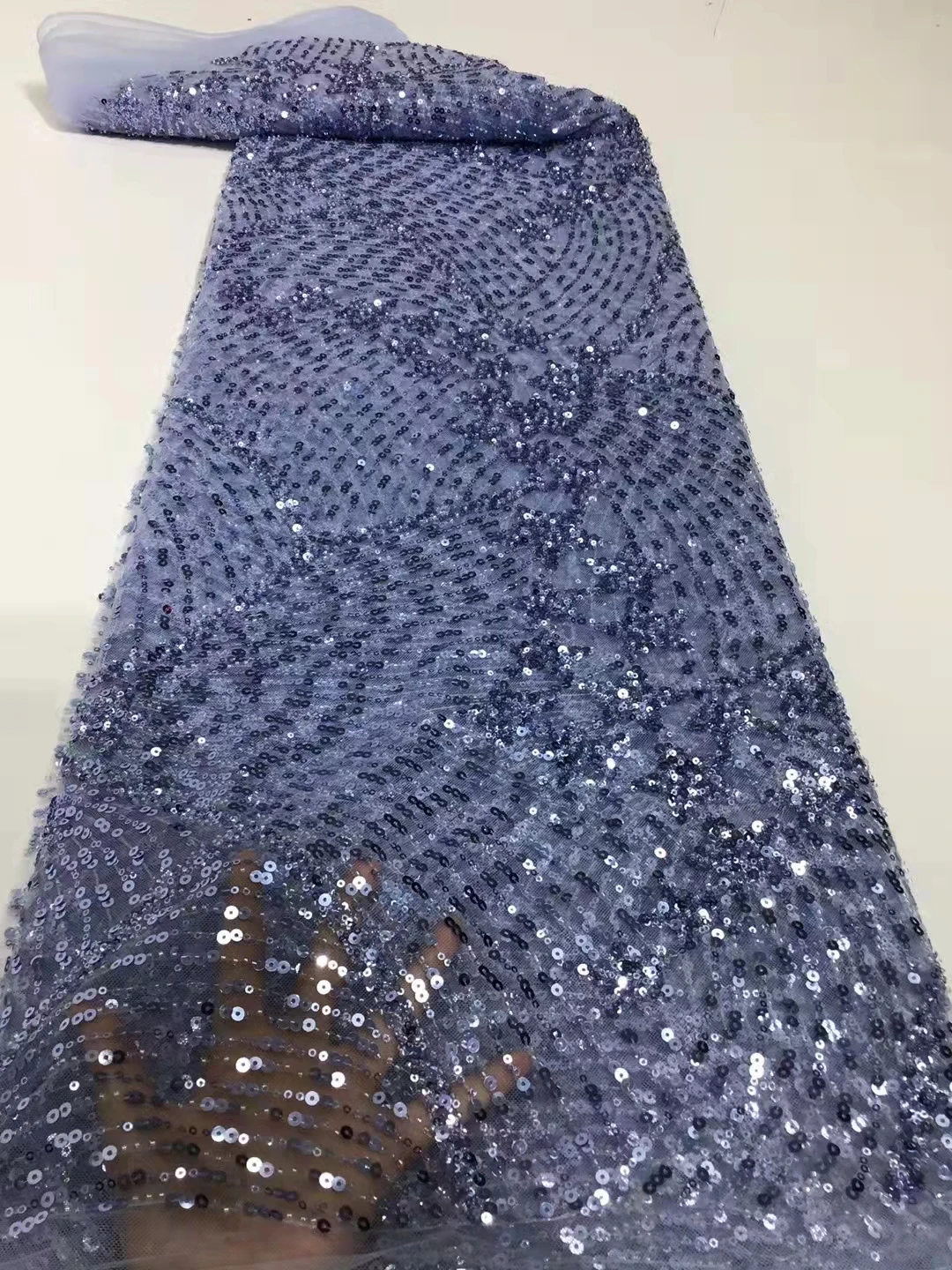 

Sequin Fabric