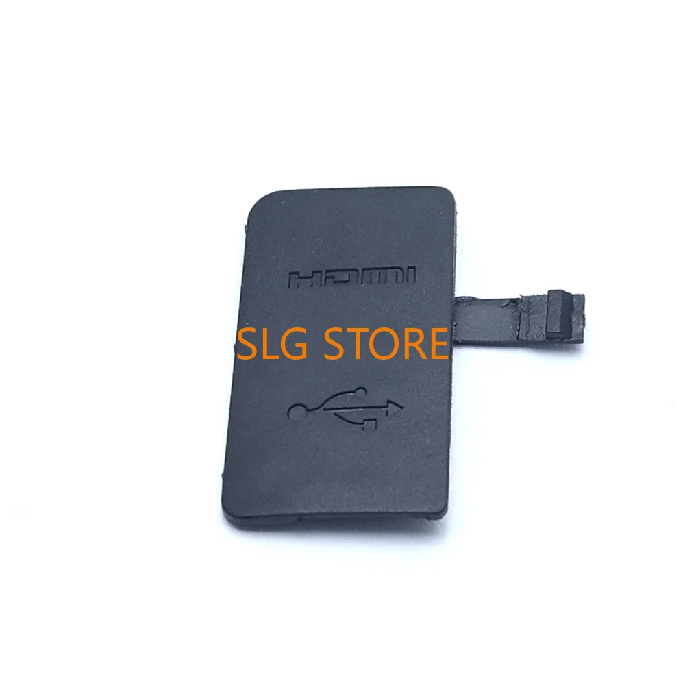 New USB/HDMI-compatible DC IN/VIDEO OUT Rubber Door Cover Interface For Canon EOS 3000D 4000D Camera Part