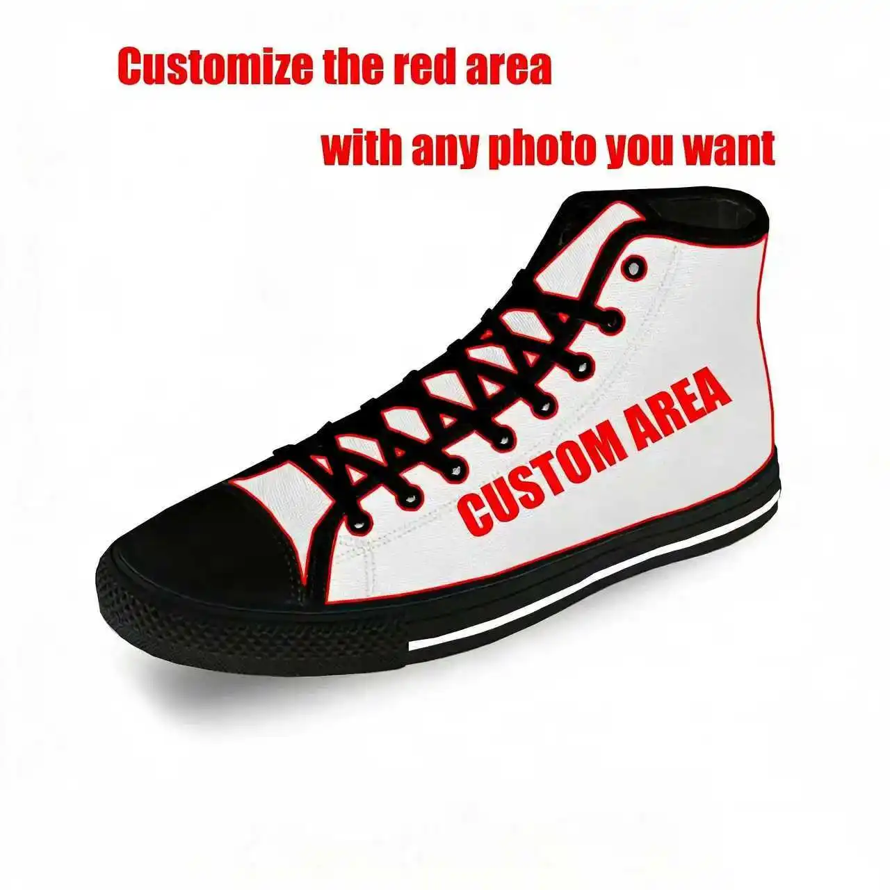 

Кроссовки унисекс (мужские, женские, подростковые) с низким и высоким верхом, высококачественные, из канваса, с возможностью индивидуального дизайна, повседневные, для пар, на заказ