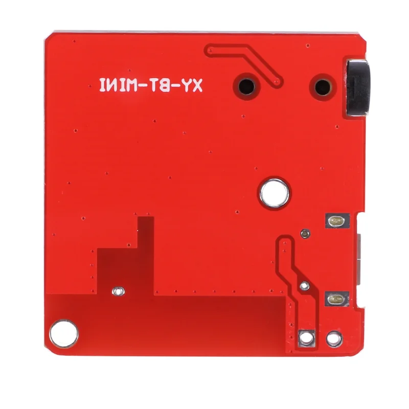 Placa decodificadora Bluetooth AA60-4X MP3, altavoz sin pérdidas, amplificador de Audio, módulo receptor estéreo de circuito Bluetooth 4,1 modificado