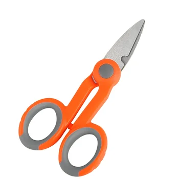 סיבים אופטי כלי ארמיד מספריים סיב הפשטת מספריים אופטי סיבי יד כלי