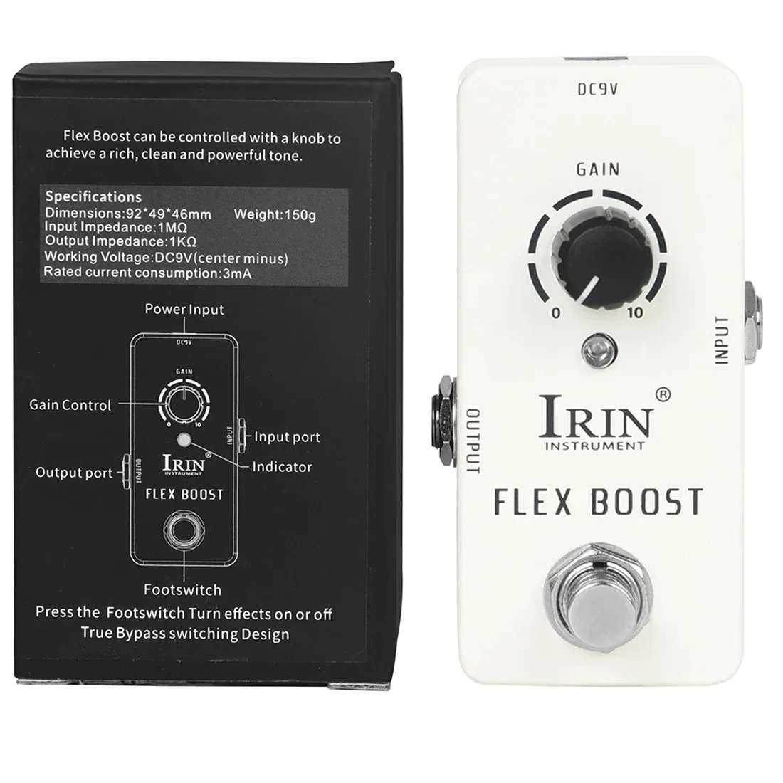 Irin Flex Boost Ele… - image
