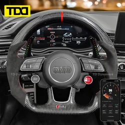 TDD Smart Paddle Shifter Model Smart ONE For Audi A1 A2 A3 A4 A5 Q3 Q5 Q RS RS4 RS5 RS6 RS7 S4 S5 S6 S7 S8