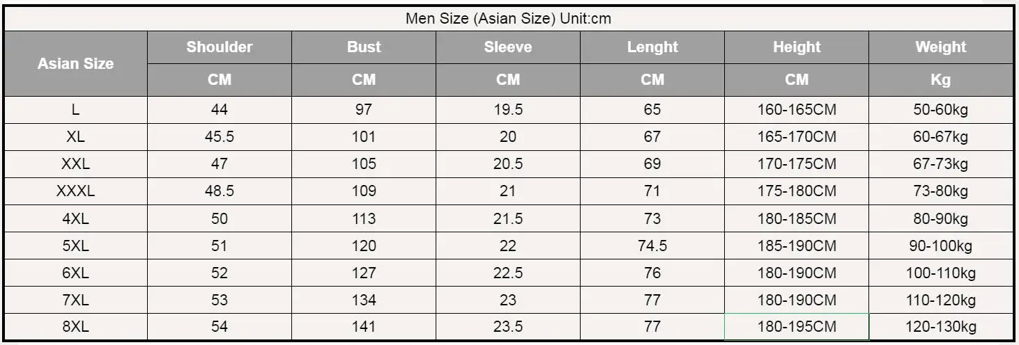 Simple creative design quick dry big&Tall 6XL 7XL 8XL T Shirts Men\'s GYM Jogging Sports Summer Style Short Sleeve Men t-shirt