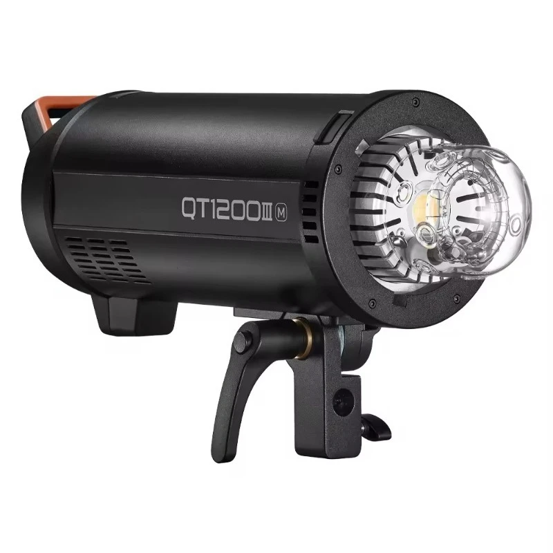 1200III 1200W high-speed synchronous wireless photography, color temperature 5600K, weight 4.26kg, for photographic lighting